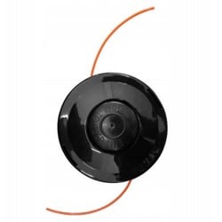 Nylonowa głowica tnąca Makita DA00000655 2x4,25mm M8x1.25 RH do ER2600L 1 sztuka