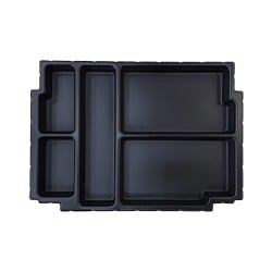 Zestaw wierteł i dłut do młotowiertarki Makita E-17790 SDS+ 17el. MakPac