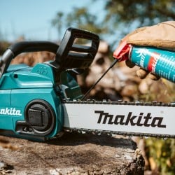 Olej do smarowania ostrza nożyc Makita 1910U9-1 300ml,bez żywic i silikonu 1 sztuka