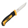 Nóż z ostrzem stałym 90mm DeWALT DWHT9-10354 osłona