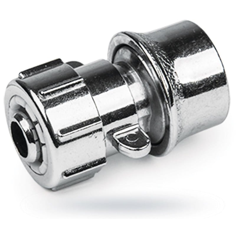 Szybkozłączka 1/2" BRADAS CH-KT4111Z metalowa cynk chrom uniwersalna 10szt.