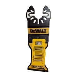 Brzeszczot do drewna z gwoździami 32x43mm DeWALT DT20778 Plunge Point wgłębne 25szt.