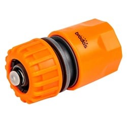 Szybkozłączka 1/2" STOP BRADAS GL5810P do węża ogrodowego 25szt.
