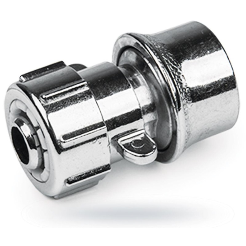 Szybkozłączka 3/4" BRADAS CH-KT4113Z metalowa cynk chrom do węża mocna