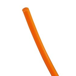 Żyłka tnąca nylonowa 2,4mm x 87m Makita E-02761 PLUS okrągła pomarańczowa