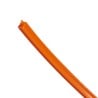 Żyłka tnąca nylonowa 2,4 mm x 69 m Makita E-02814 PLUS kwadratowa pomarańczowa
