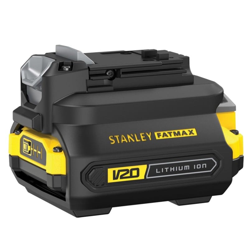 Adapter do akumulatorów STANLEY FATMAX V20