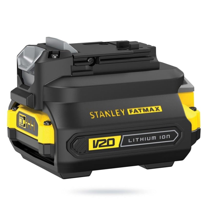 Adapter do akumulatorów STANLEY FATMAX V20