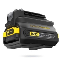 Adapter do akumulatorów STANLEY FATMAX V20