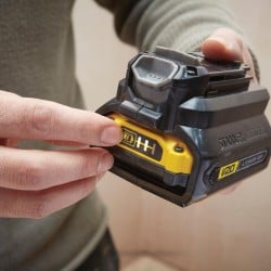 Adapter do akumulatorów STANLEY FATMAX V20