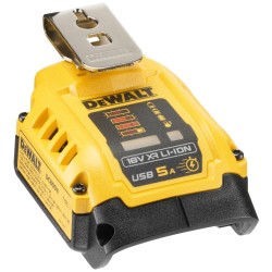 Ładowarka adapter USB powerbank 18V DeWALT DCB094K