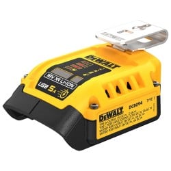 Ładowarka adapter USB powerbank 18V DeWALT DCB094K