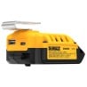Ładowarka adapter USB powerbank 18V DeWALT DCB094K