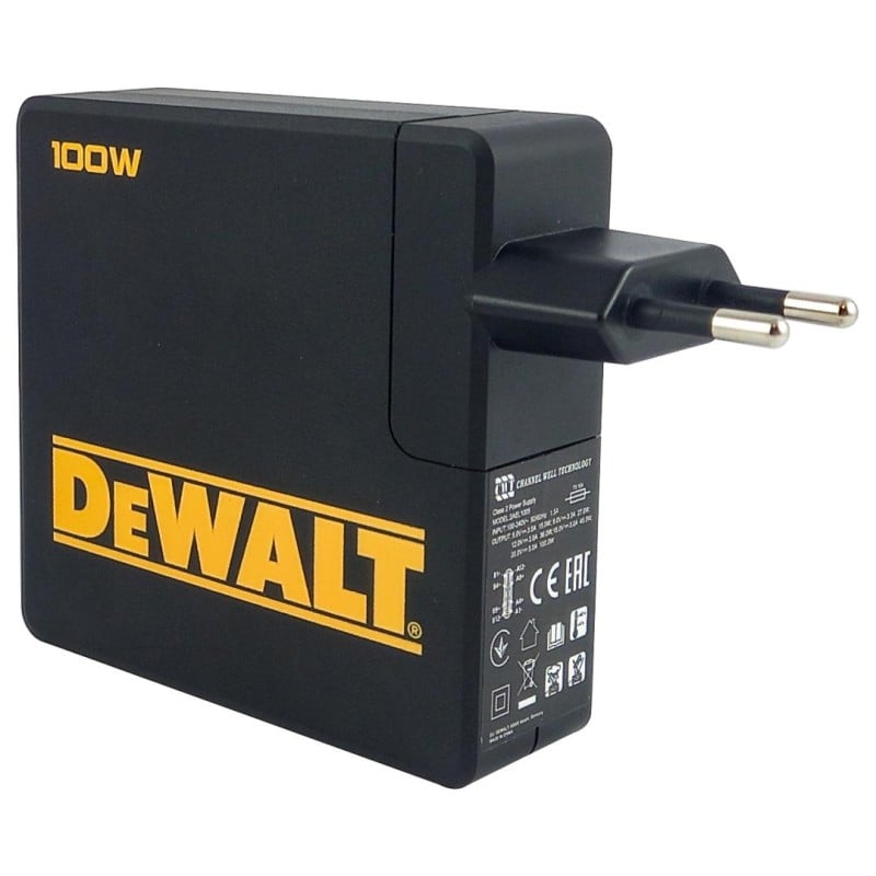 Ładowarka adapter USB powerbank 18V DeWALT DCB094K