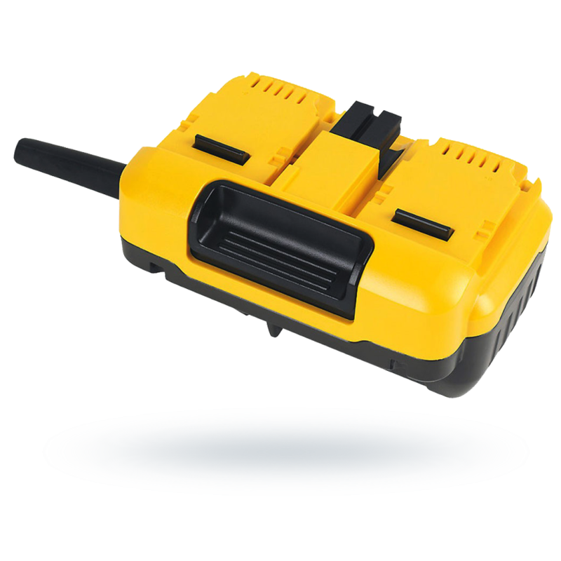 Adapter sieciowy DEWALT DCB500 Flexvolt 2x54V