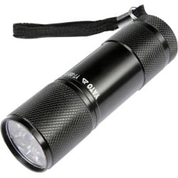 Latarka LED Yato YT-08570 9 LED aluminium 85x25 mm 3xAAA