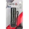 Latarka LED Yato YT-08570 9 LED aluminium 85x25 mm 3xAAA