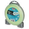 Żyłka tnąca nylonowa 2,0mm x 30m Makita 1917U8-5 KONICZYNA rdzeń zielona