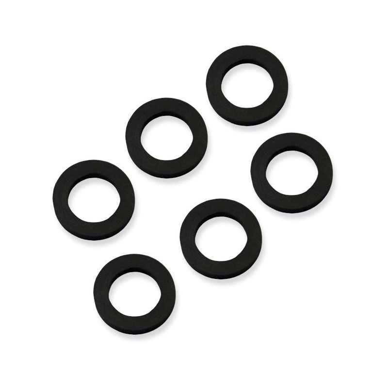 Uszczelka stożkowa do butli BRADAS PRUB11 11kg 17x10x3,5 mm 50 szt.