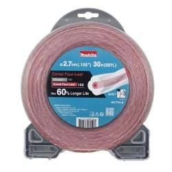 Żyłka tnąca nylonowa 2,7mm...