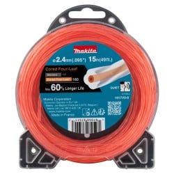 Żyłka tnąca nylonowa 2,4mm...