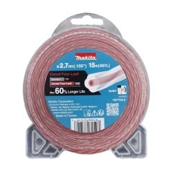 Żyłka tnąca nylonowa 2,7mm...