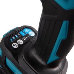 Klucz udarowy Makita DTW701ZJ LXT 18V BL XPT 1/2" 700Nm BODY walizka