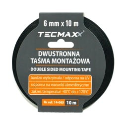 Taśma montażowa dwustronna...