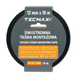 Taśma montażowa dwustronna...