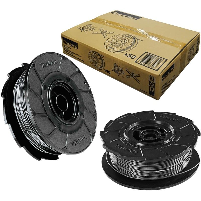 Drut wiązałkowy Makita 191A57-9 0,8mm OCYNK do DTR180 kpl 50sztuk