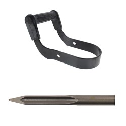 Młot wyburzeniowy udarowy Makita HM1317C 1510W 25J AVT 30mm walizka