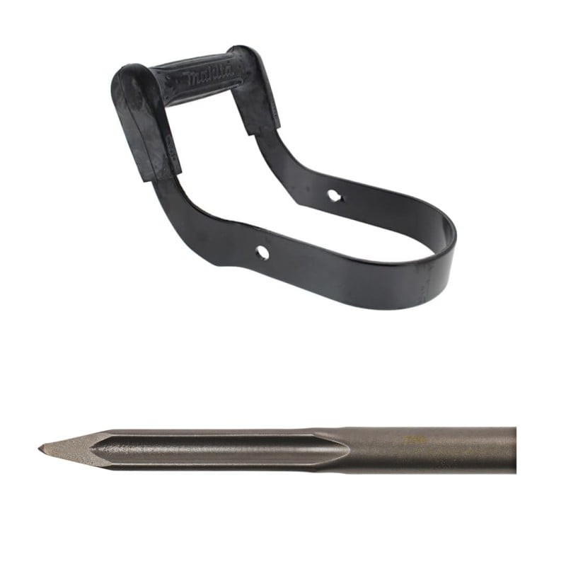 Młot wyburzeniowy udarowy Makita HM1317C 1510W 25J AVT 30mm walizka