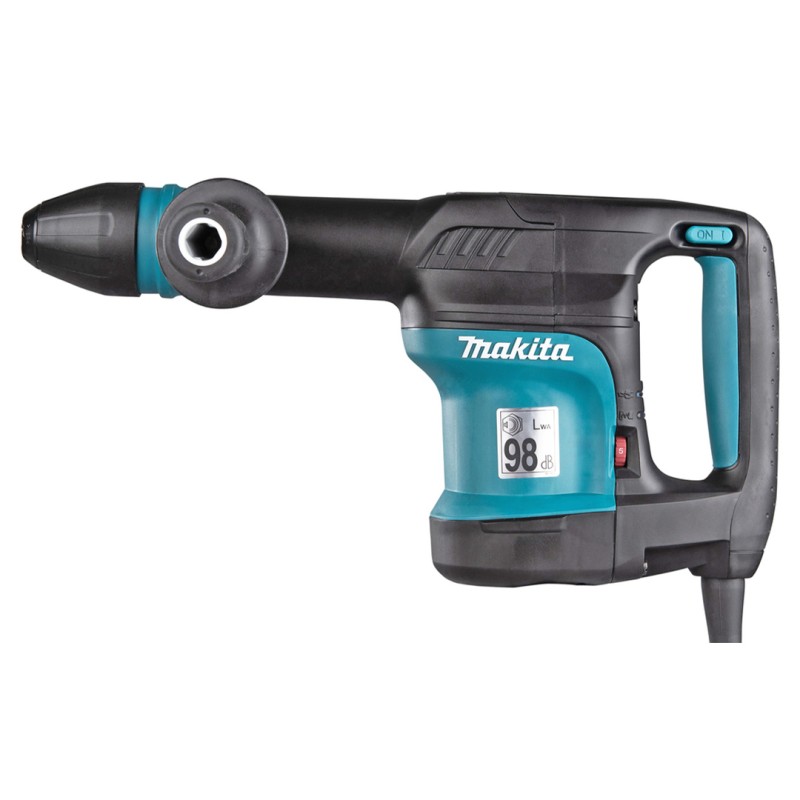 Młot udarowy Makita HM0870C 1100W 7,6J SDS-MAX walizka