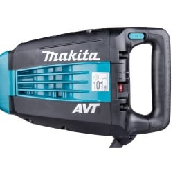 Młot udarowy Makita HM1214C 1510W 19,9J SDS-Max AVT walizka