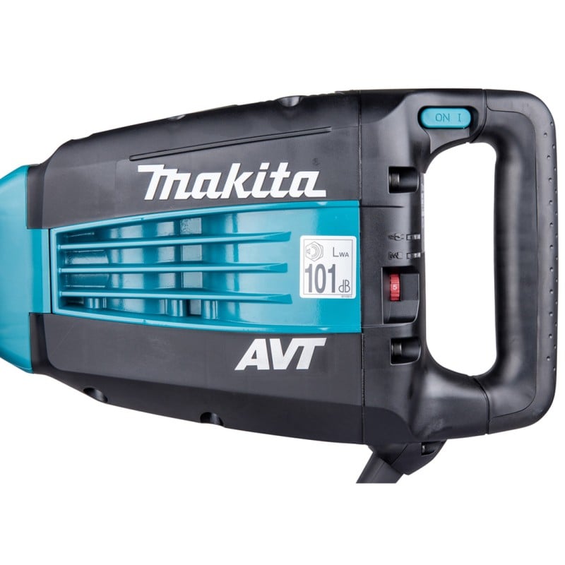 Młot udarowy Makita HM1214C 1510W 19,9J SDS-Max AVT walizka