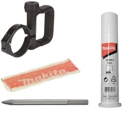 Młot udarowy Makita HM1214C 1510W 19,9J SDS-Max AVT walizka