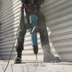 Młot udarowy Makita HM1214C 1510W 19,9J SDS-Max AVT walizka