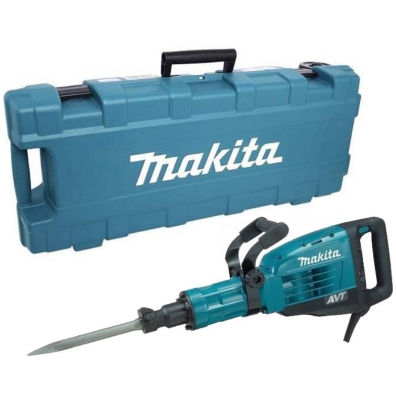 Młot wyburzeniowy udarowy Makita HM1307C 1510W 25,5J 30mm walizka