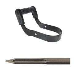 Młot wyburzeniowy udarowy Makita HM1307C 1510W 25,5J 30mm walizka