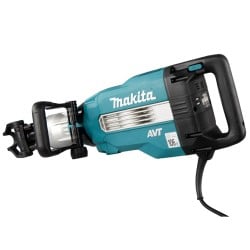 Młot wyburzeniowy udarowy Makita HM1512 1850 W 48,5 J 28,6 mm AVT walizka