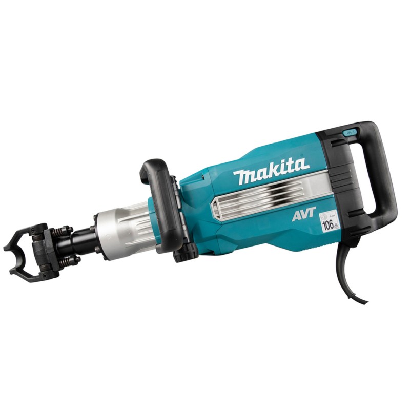 Młot wyburzeniowy udarowy Makita HM1512 1850 W 48,5 J 28,6 mm AVT walizka