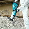 Młot wyburzeniowy udarowy Makita HM1512 1850 W 48,5 J 28,6 mm AVT walizka