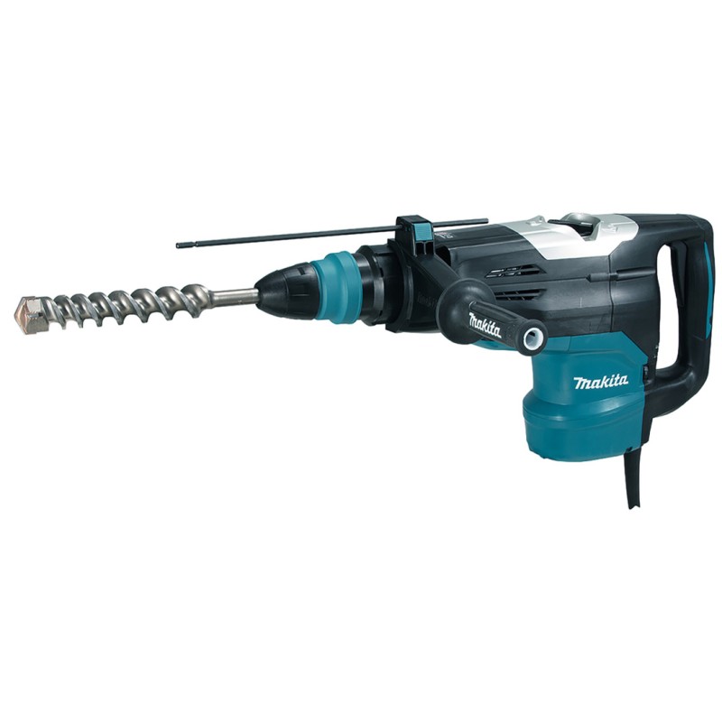 Młot udarowo-obrotowy Makita HR5202C 1510W 20J 52mm SDS-Max walizka