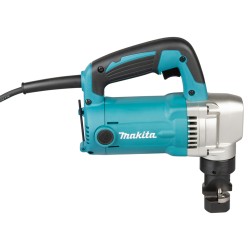 Nożyce skokowe do blachy Makita JN3201J 710W podwójna izolacja, walizka