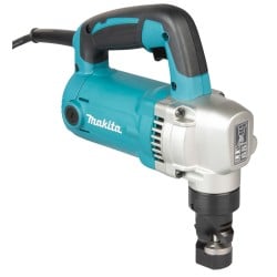 Nożyce skokowe do blachy Makita JN3201J 710W podwójna izolacja, walizka