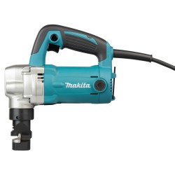 Nożyce skokowe do blachy Makita JN3201J 710W podwójna izolacja, walizka