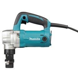 Nożyce skokowe do blachy Makita JN3201J 710W podwójna izolacja, walizka