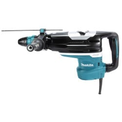 Młot udarowo-obrotowy Makita HR5212C 1510 W 20 J 52 mm SDS-Max AVT walizka