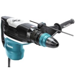 Młot udarowo-obrotowy Makita HR5212C 1510 W 20 J 52 mm SDS-Max AVT walizka