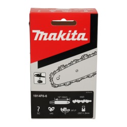 Łańcuch Makita 1914F6-6 12" 3/8" 46ogniw szer. 0,05" 1,3mm